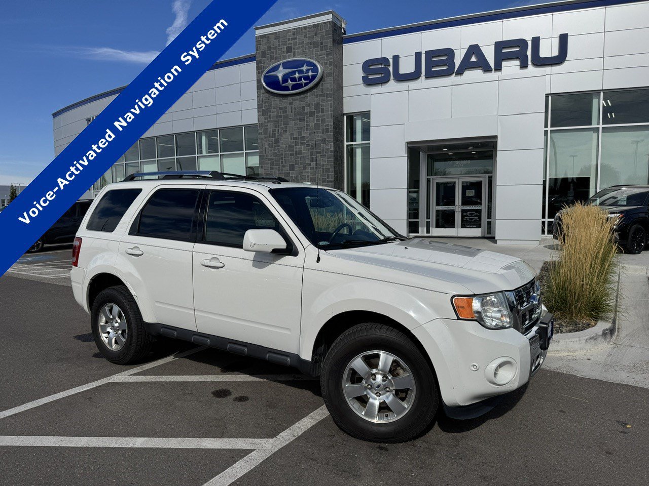 2012 Ford Escape