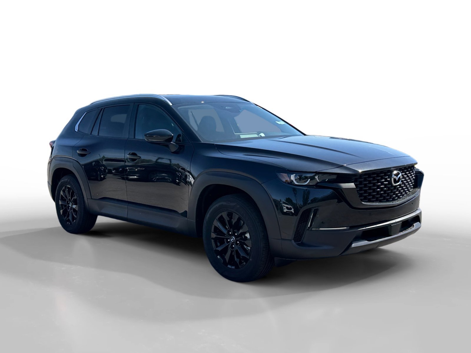 New 2026 Jet Black Mica Mazda 2.5 S Preferred image 7