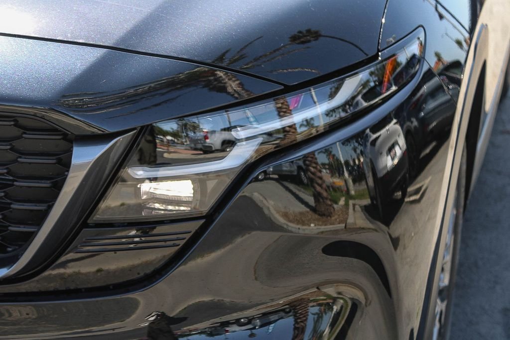 New 2026 Jet Black Mica Mazda 2.5 S Select AWD image 8