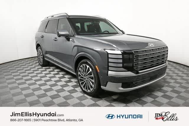 2026 Hyundai Palisade Calligraphy - Photo 54