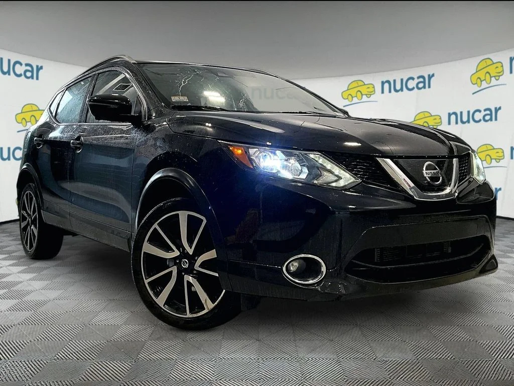 2019 Nissan Rogue Sport