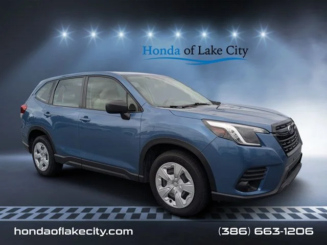 2024 Subaru Forester -'s photo