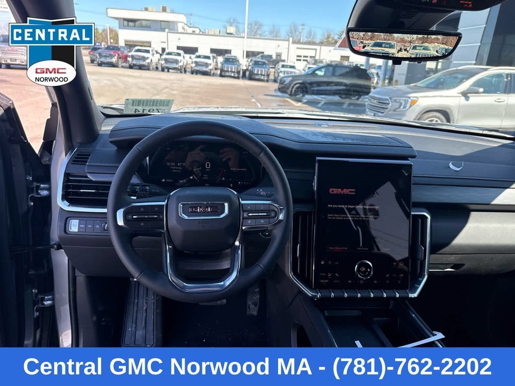 New 2026 Sterling Metallic GMC Elevation image 16