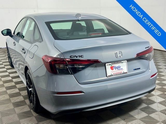 2026 Honda Civic Sport - Photo 38