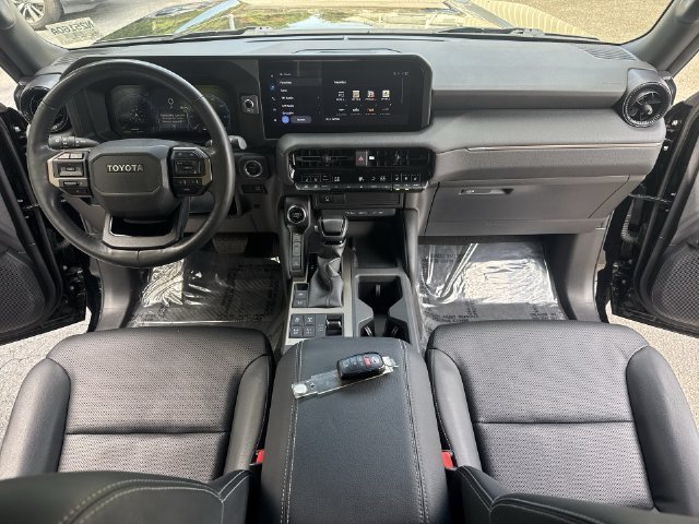 Used 2024 Black Toyota Base image 9