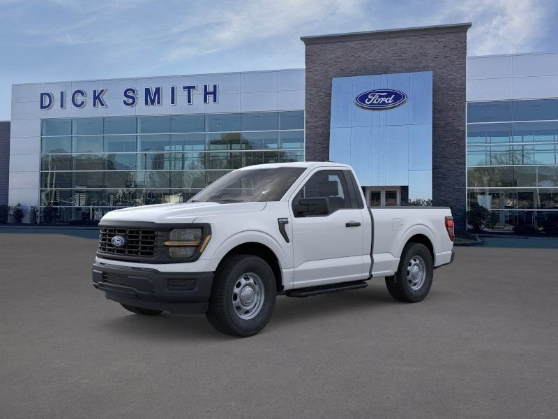 2026 Ford F-150 XL Regular Cab 6-1/2 Box's photo
