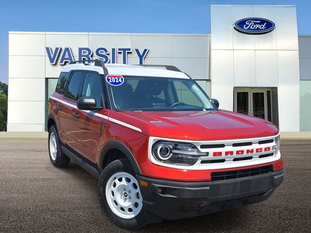 2024 Ford Bronco Sport
