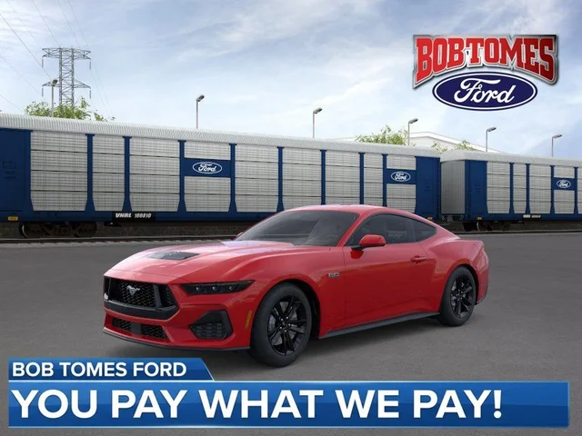 2026 Ford Mustang GT