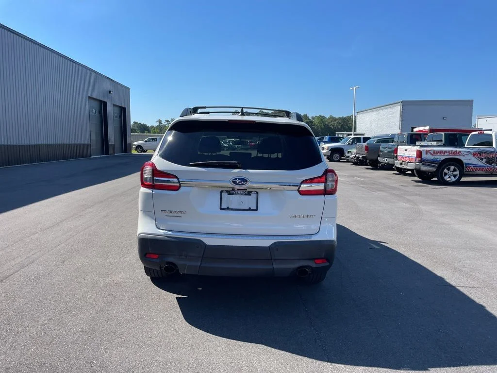 Used 2019 White Subaru Premium image 6