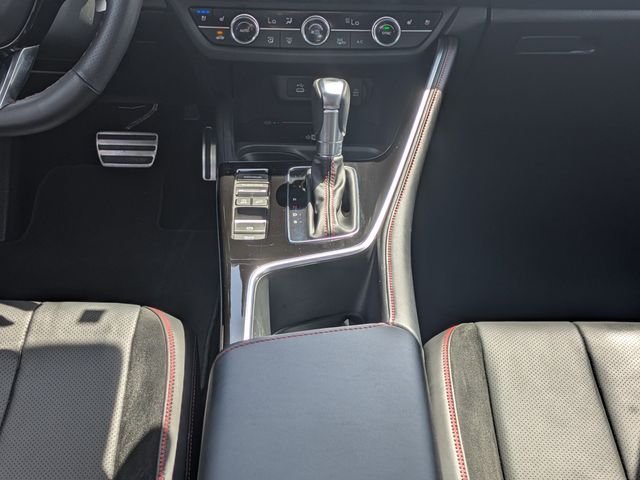 Used 2025 Solar Silver Metallic Acura A-Spec Advance Package image 21