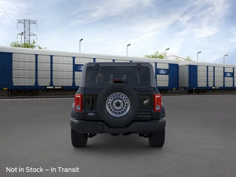 New 2026 Shadow Black Ford Base image 5