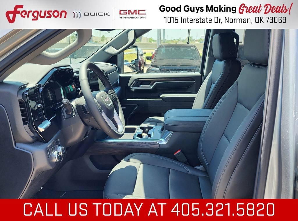 2026 GMC Sierra 2500HD SLT - Photo 18