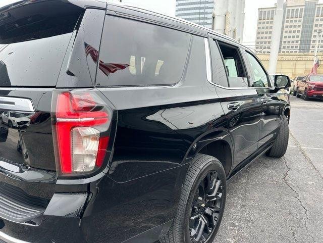Certified Used 2023 Black Chevrolet High Country image 2