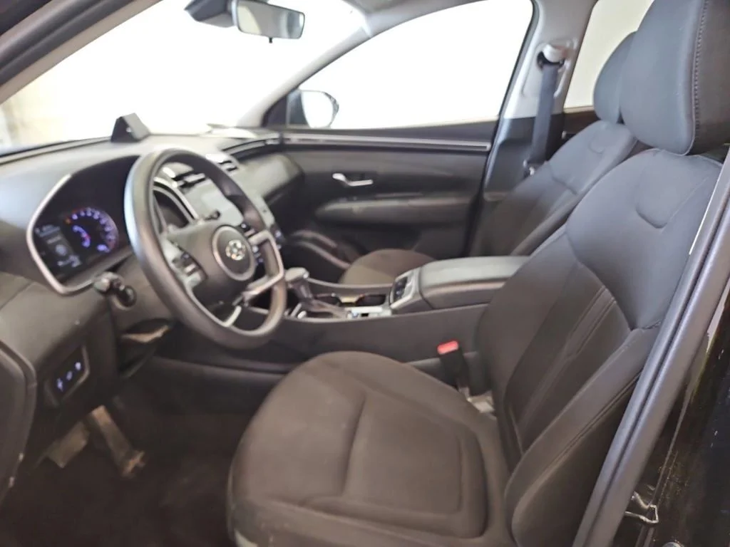 Certified Used 2024 Black Hyundai SEL image 11