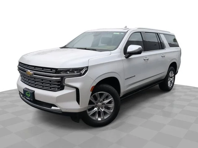 2024 Chevrolet Suburban 4WD 1500 Premier's photo