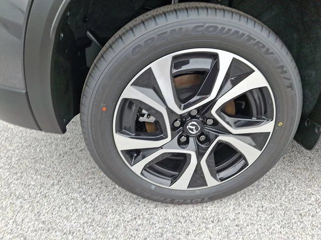 New 2026 Gray Mazda 2.5 S Preferred image 6