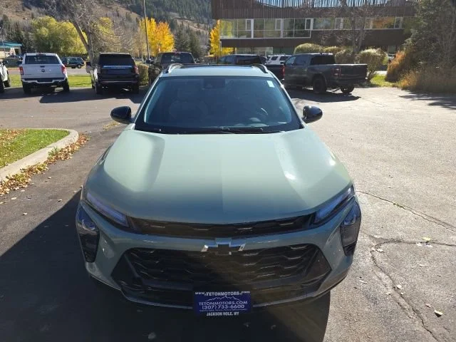 2026 Chevrolet Trax Activ - Photo 10