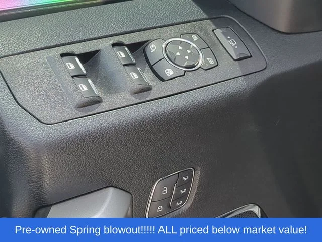 Used 2021 White Ford Lariat image 22
