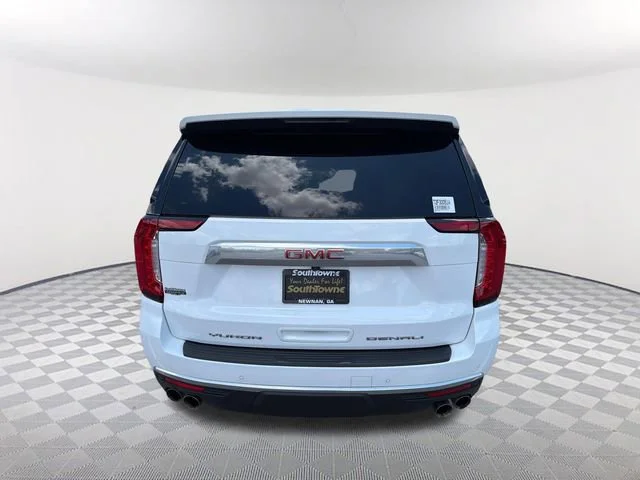 Used 2023 Summit White GMC Denali image 6