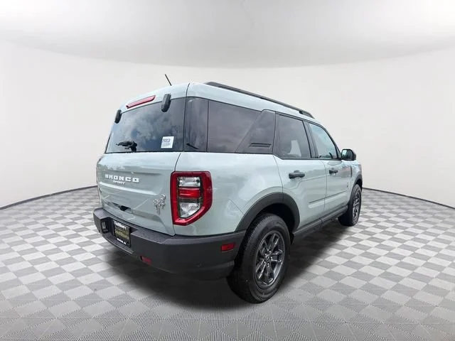 Used 2024 Gray Ford Big Bend image 5