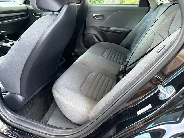 Used 2025 Black Kia EX image 20