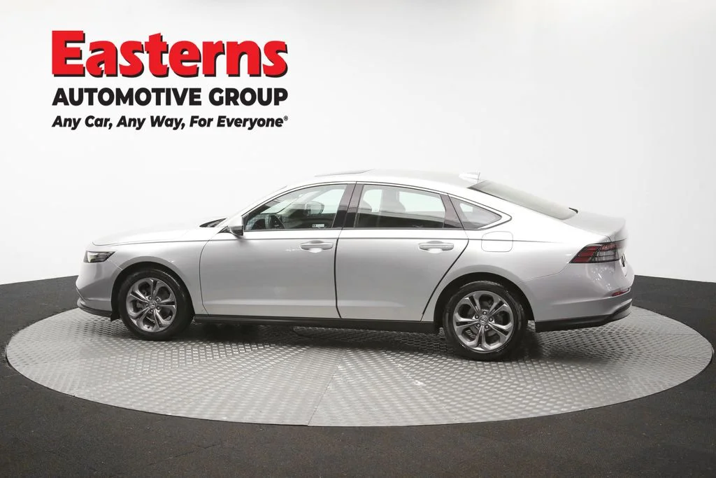 Used 2024 Gray Honda EX image 57