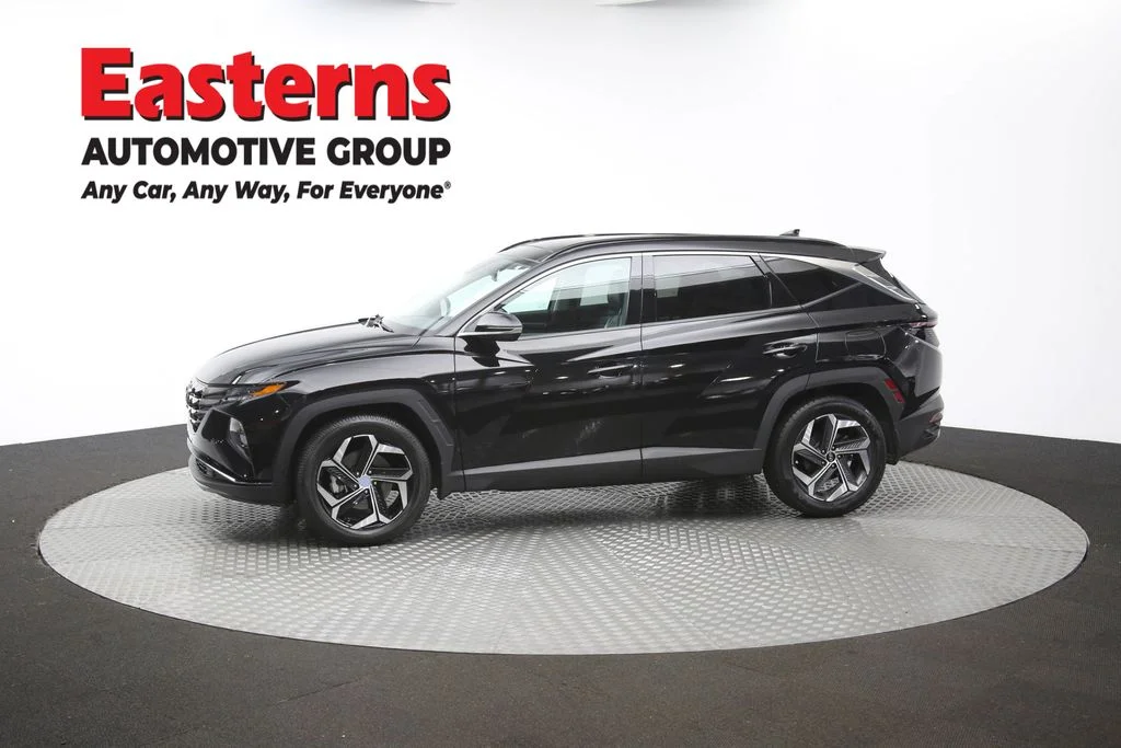 Used 2022 Black Hyundai Limited image 62