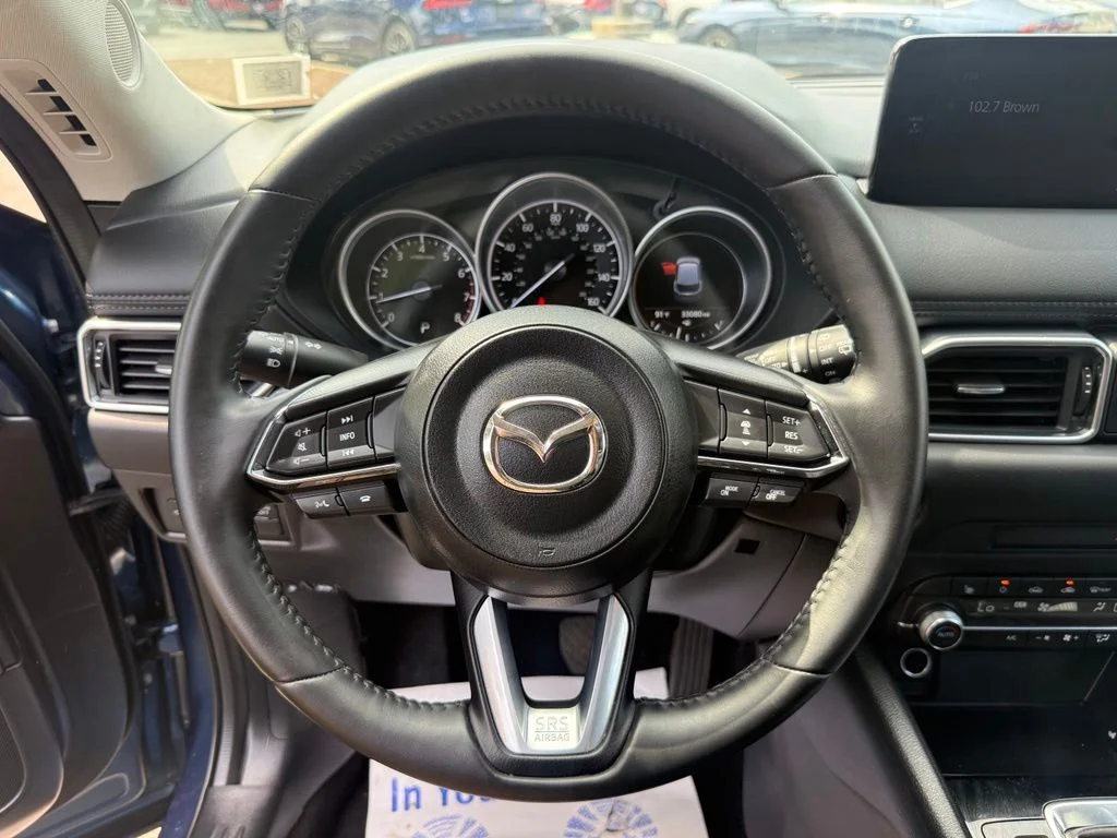 Used 2024 Blue Mazda 2.5 S Preferred Package image 14