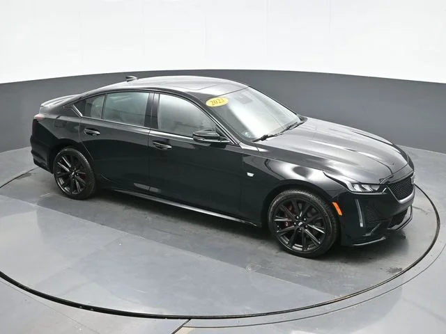 Used 2023 Black Cadillac Sport image 15