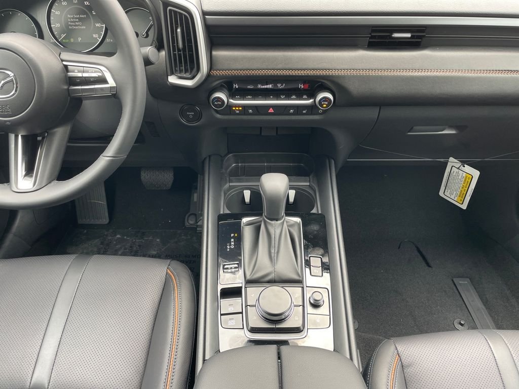 New 2026 Gray Metallic Mazda Premium image 10