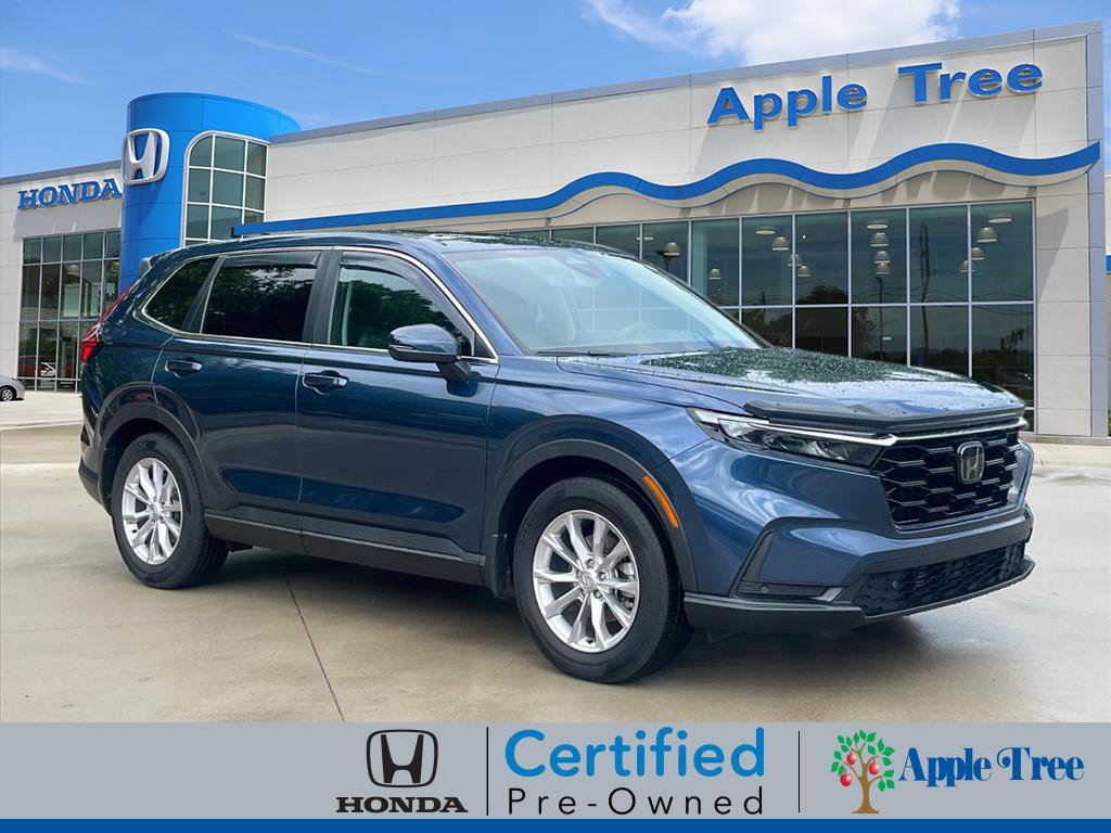 2024 Honda CR-V EX-L - Photo 25