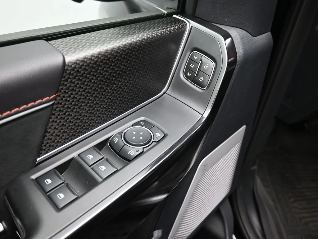New 2026 Agate Black Metallic Ford Raptor image 11