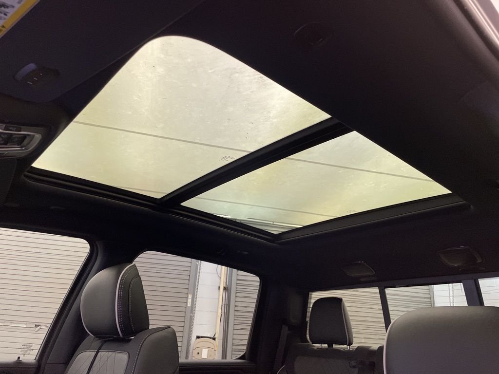 New 2026 Forged Blue Metallic Exterior Paint RAM Limited image 22