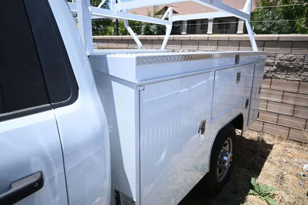New 2026 White Ford XL image 3
