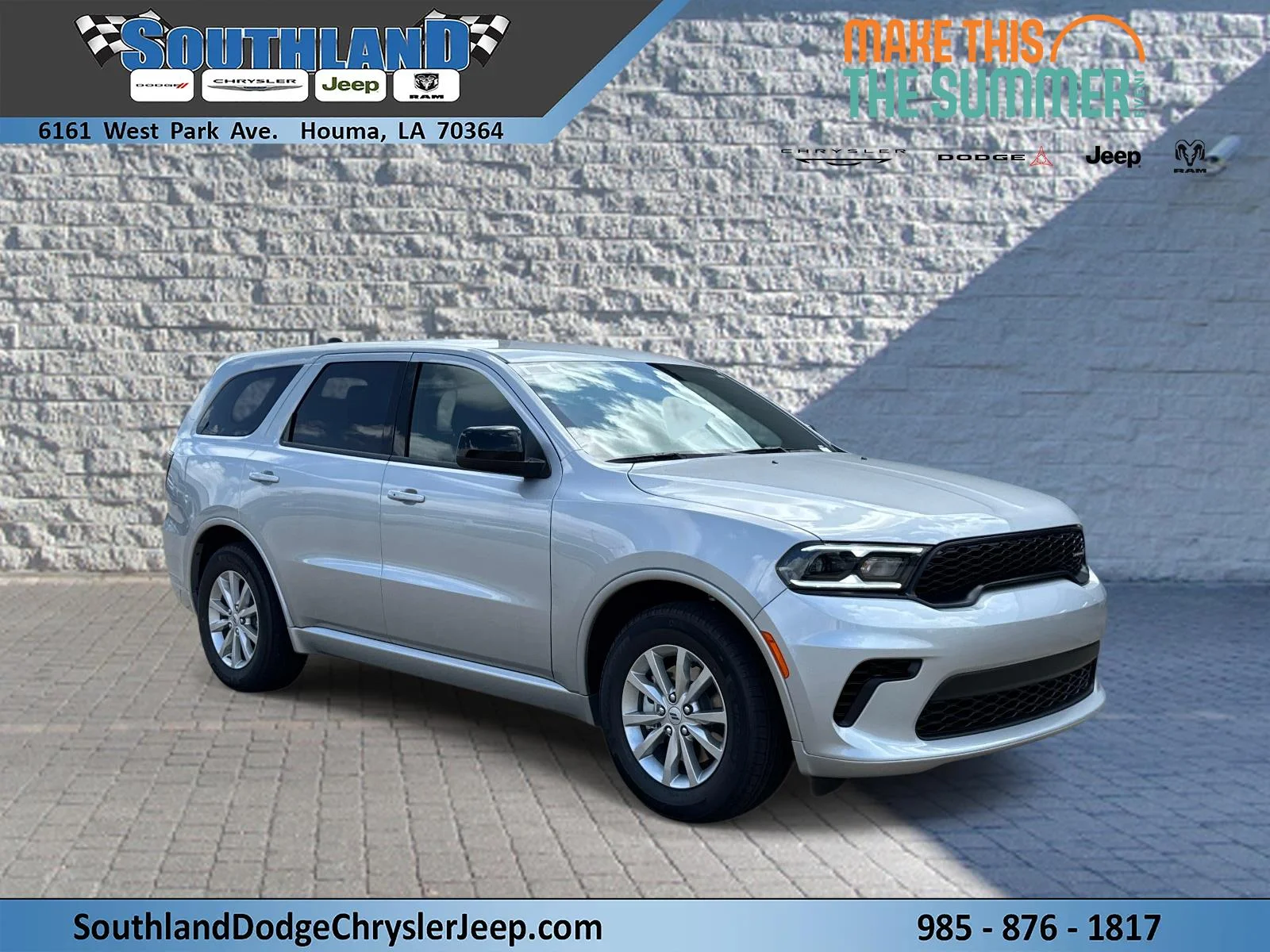 2026 Dodge Durango GT