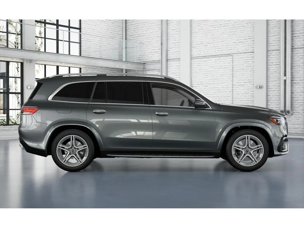 New 2026  Mercedes-Benz GLS 450 image 2