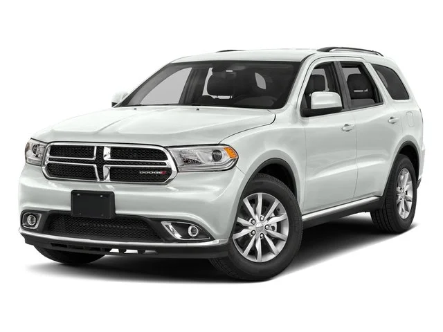 2017 Dodge Durango SXT AWD photo