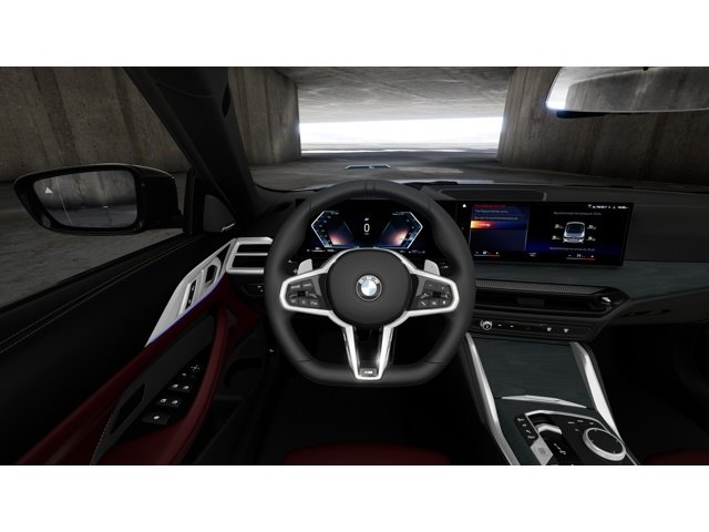 New 2026 Brooklyn Grey Metallic BMW 430i xDrive image 13