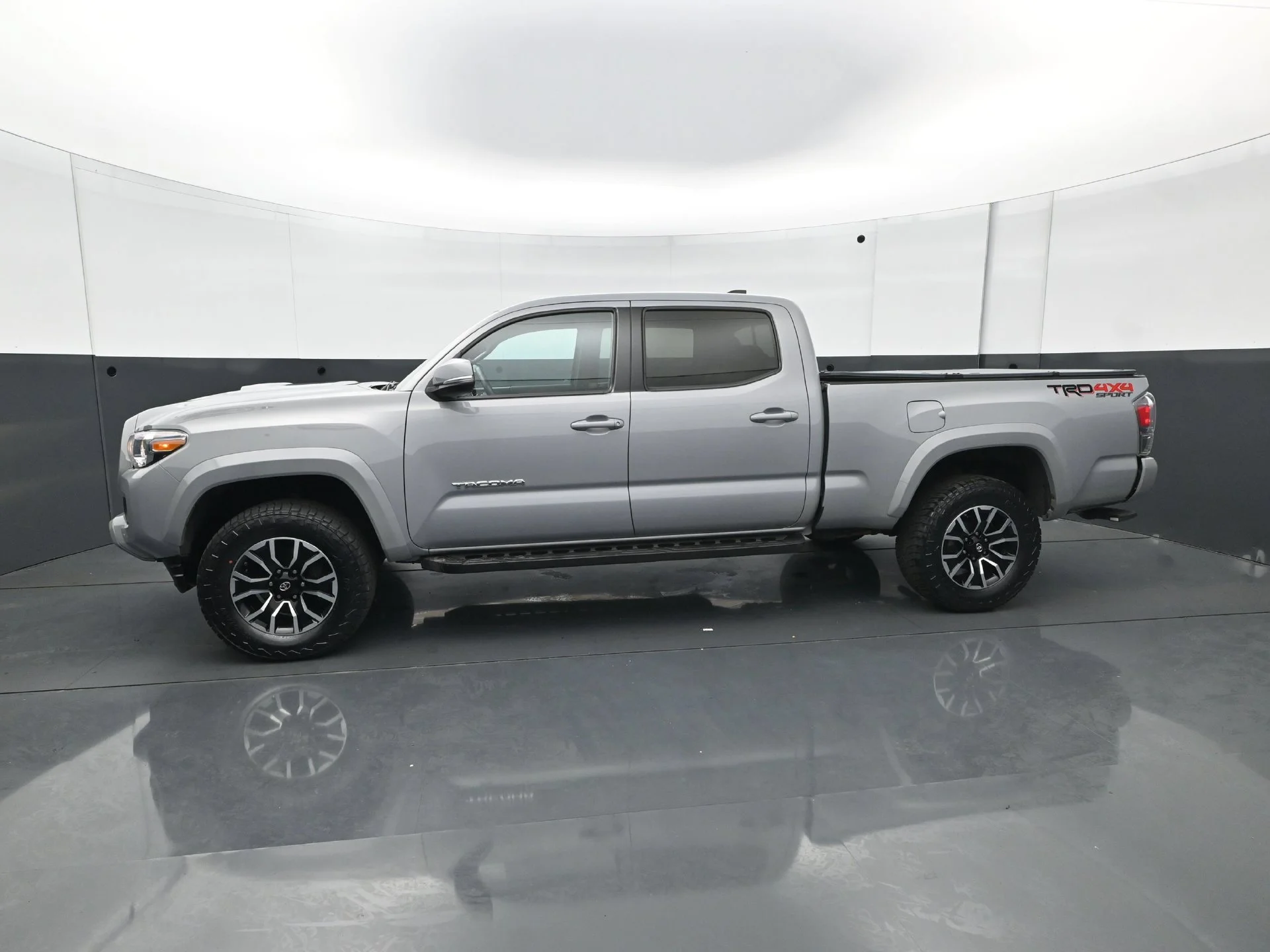 Used 2020 Cement Toyota TRD Sport image 4