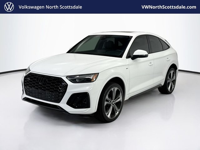 2023|Audi|Q5 Sportback|45 S line Premium|quattro|4D Sport Utility