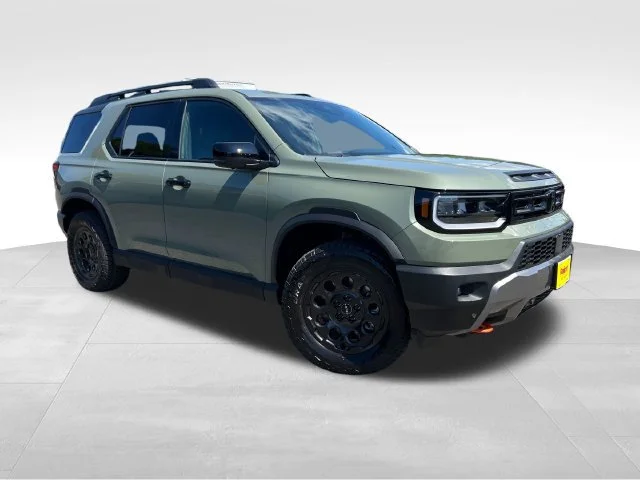 2026 Honda Passport TrailSport Elite Blackout