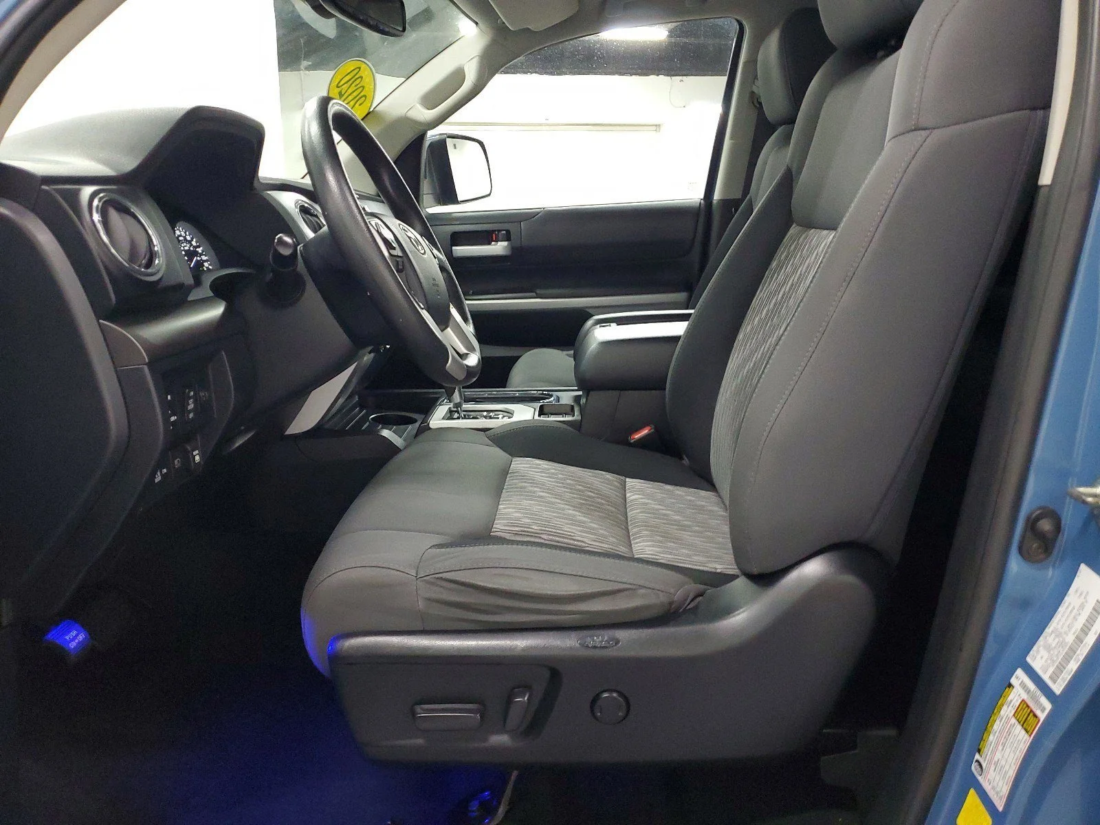 Used 2020 Cavalry Blue Toyota SR5 image 20