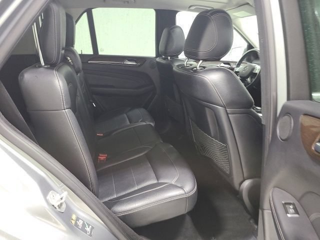 Used 2014 Iridium Silver Metallic Mercedes-Benz ML 350 image 19