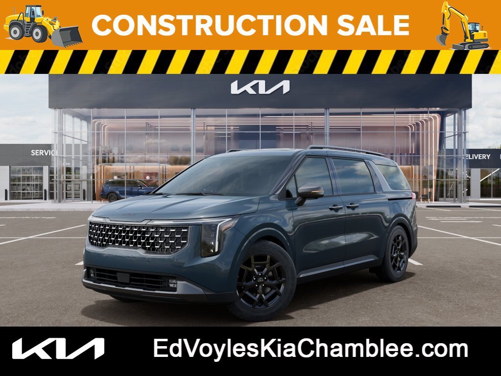 New Carnival Hybrid for Sale | Ed Voyles Kia of Chamblee
