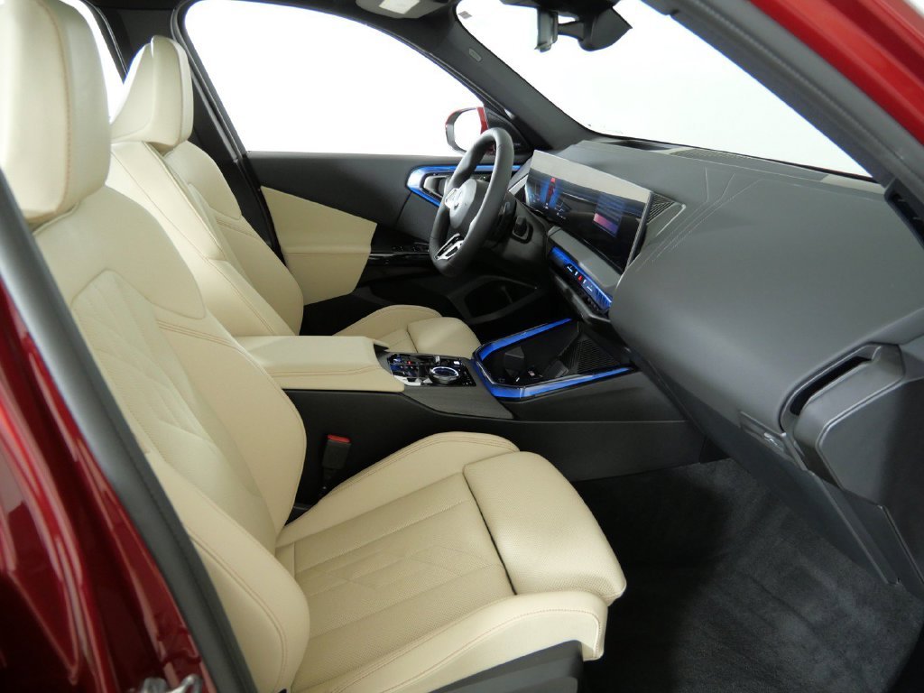 Used 2026 Vegas Red Metallic BMW 30 xDrive image 22
