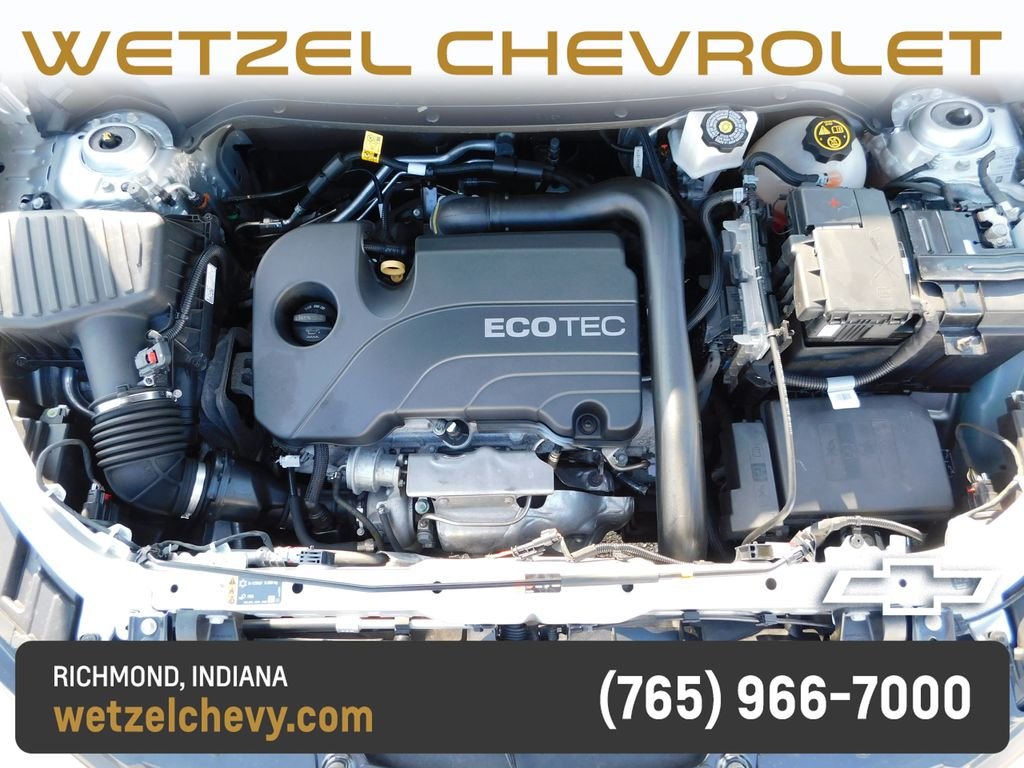 Used 2020 Silver Chevrolet LS image 35