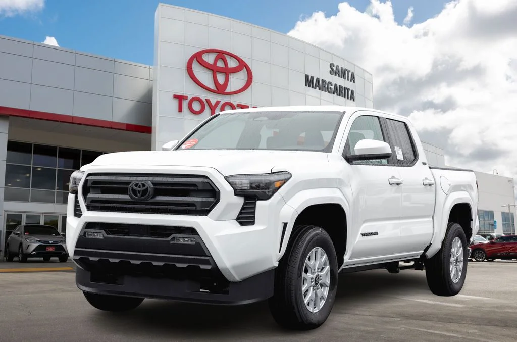2026 Toyota Tacoma  SR5