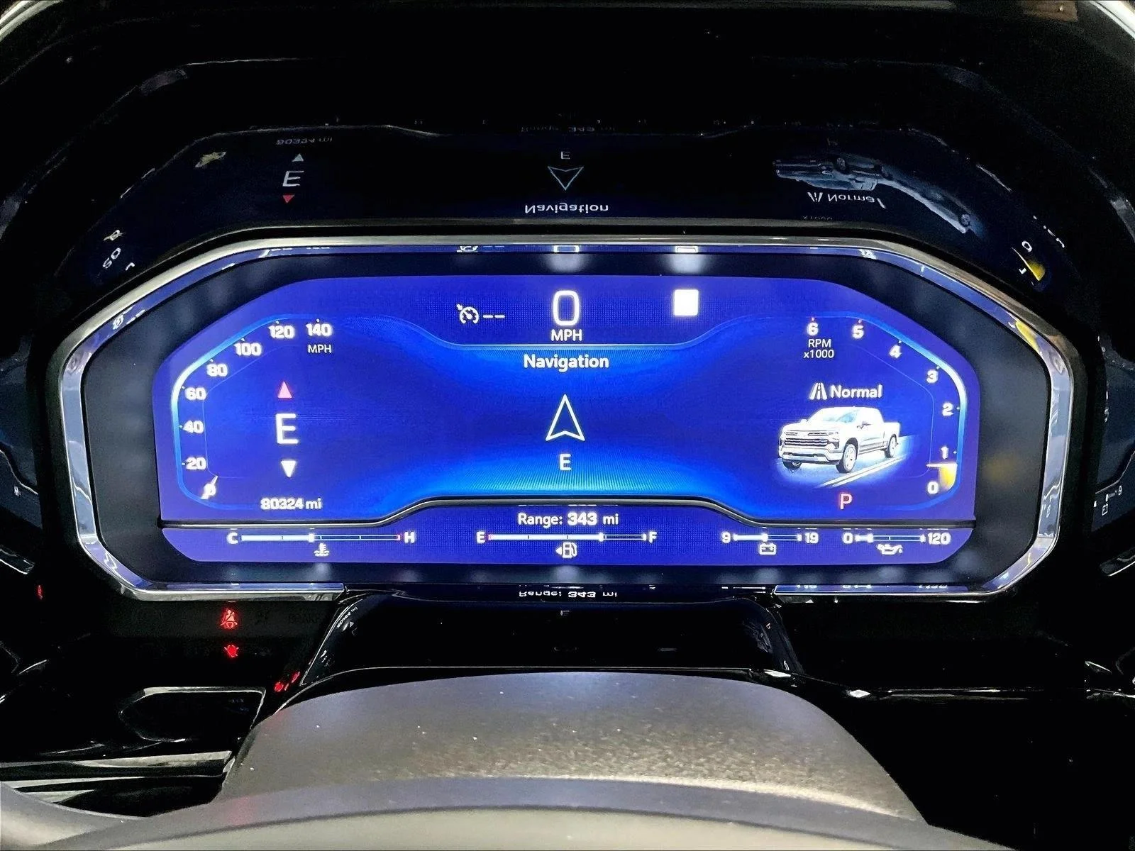 Used 2022 Iridescent Pearl Tricoat Chevrolet LTZ image 22