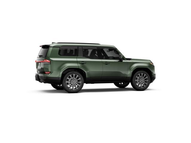 New 2026 Nori Green Pearl Lexus LUXURY PLUS image 4