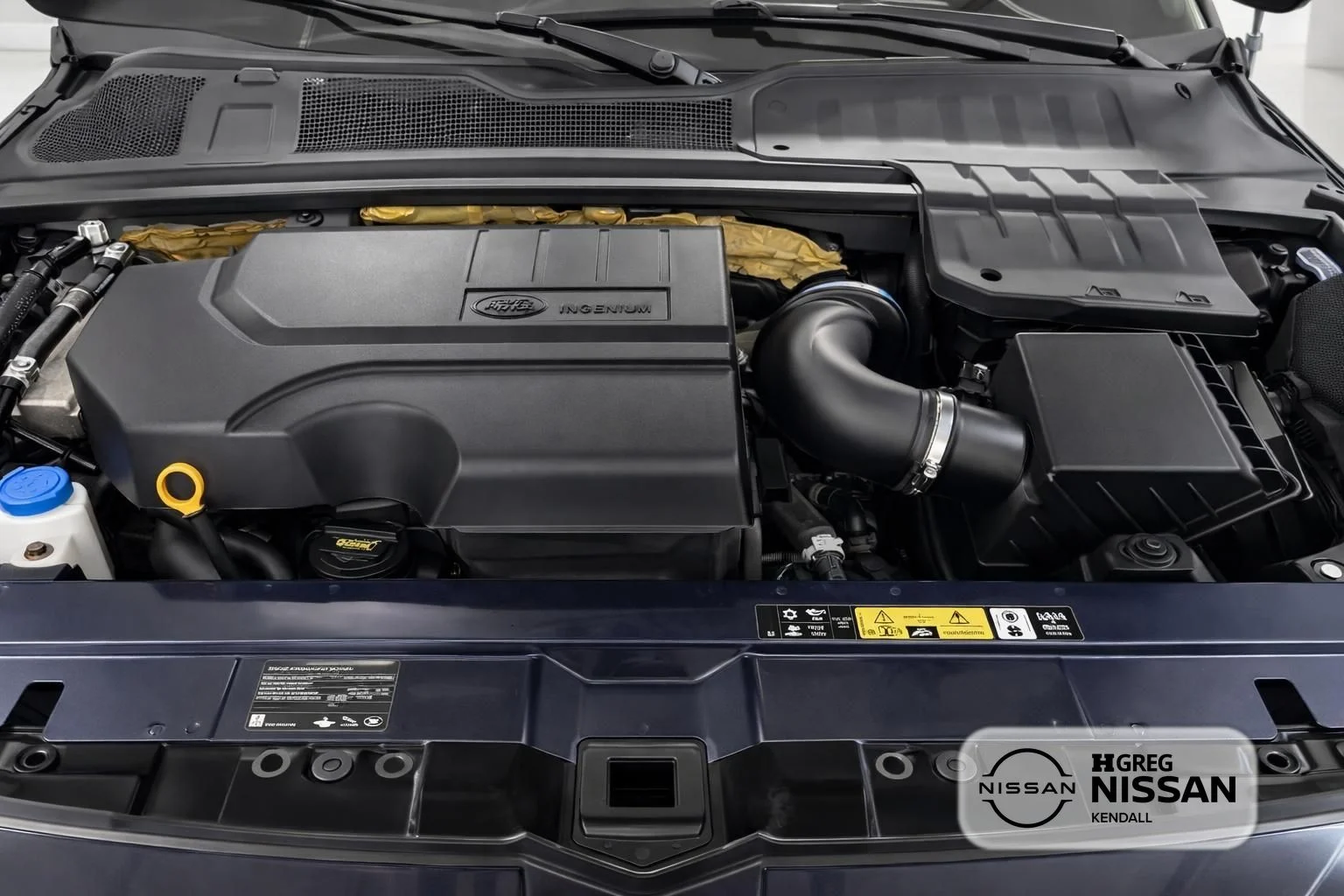 Used 2019 Blue Land Rover SE Premium image 11